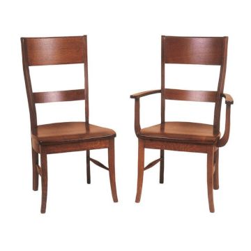 Columbus Arm & Side Chairs