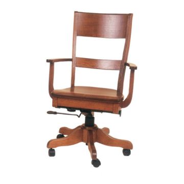 Columbus Gas Lift Desk Chair