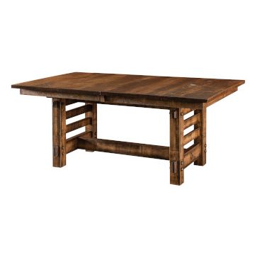 Lincoln Single Pedestal Table