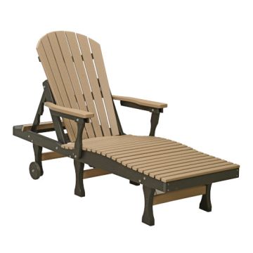 Comfo Back Chaise Lounge