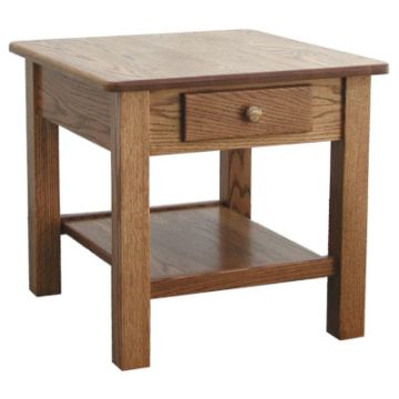 Contemporary End Table