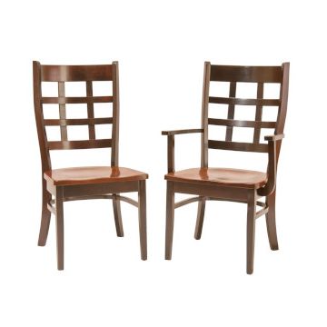 Corabell Arm & Side Chairs
