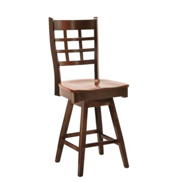 Corabell 24" Swivel Bar Stool