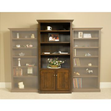 Country Lane Bookcase
