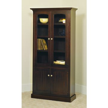Country Lane Bookcase 