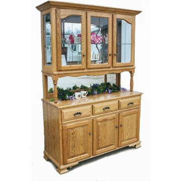Country Post Hutch 