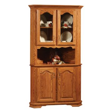 Country Corner Hutch