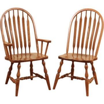 Olympia Arm & Side Chairs