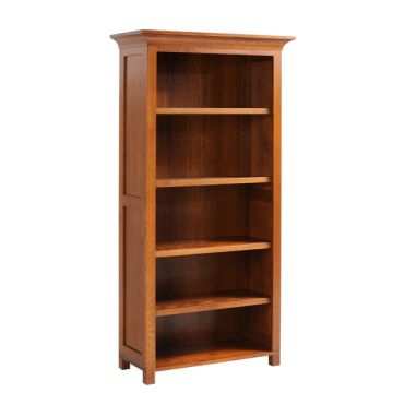 Coventry  Mission Bookcases