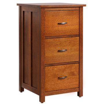 Coventry Mission File Cabinet