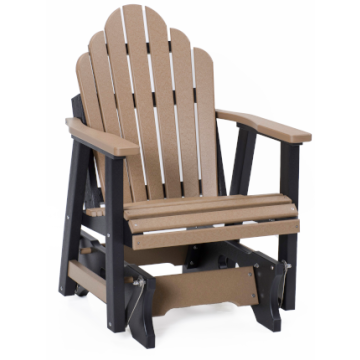 Cozi Back Single Glider