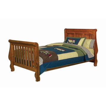Heirloom Convertible Crib
