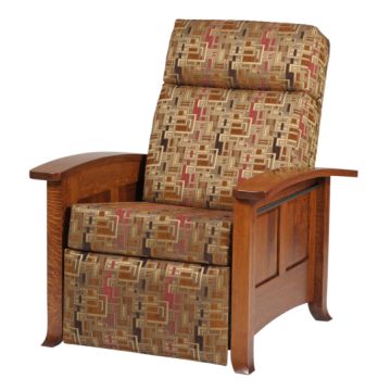 Cranberry Recliner