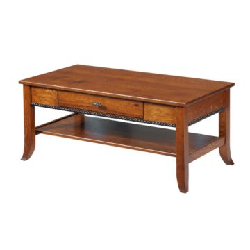 Cranberry Coffee Table