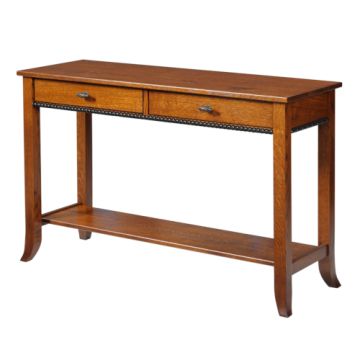 Cranberry Hall Table