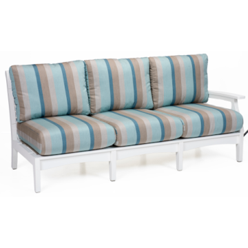 Classic Terrace Left Arm Sectional Sofa