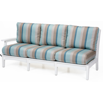 Classic Terrace Right Arm Sectional Sofa