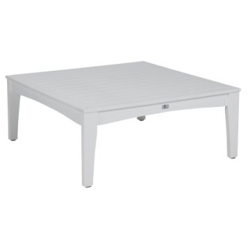Classic Terrace Square Coffee Table