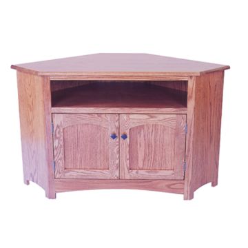 Corner TV Stand