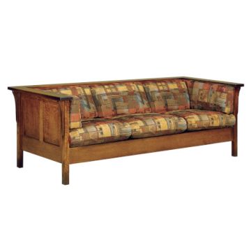 Cubic Panel Sofa