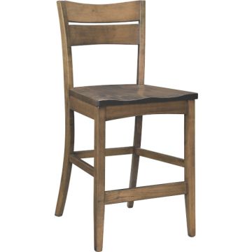 Dalton 24" Bar Chair 