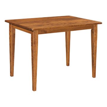 Mason Single Pedestal Table