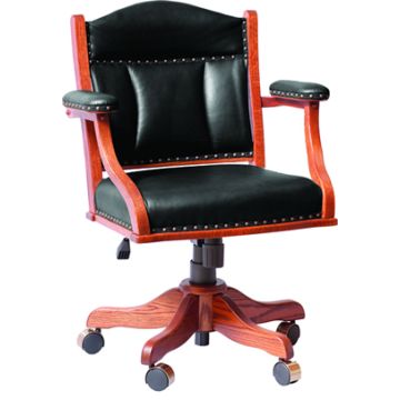 Desk Chair w/ Low Back