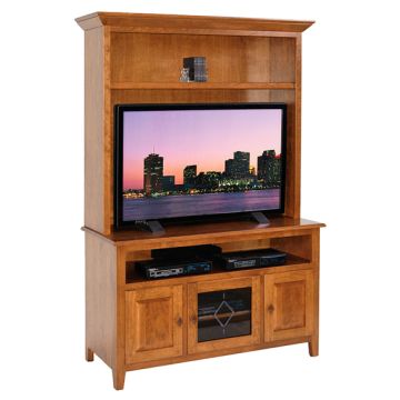 Diamond Element TV Stand with Top Unit