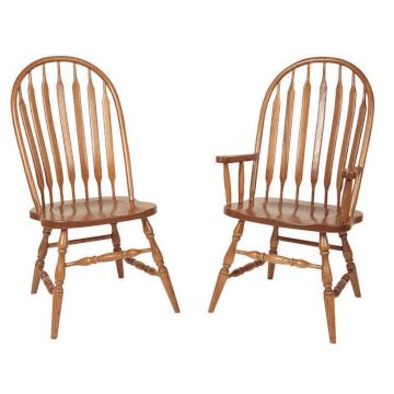 DE Bent Side & Arm Chairs
