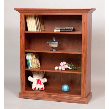 Deluxe Bookcase