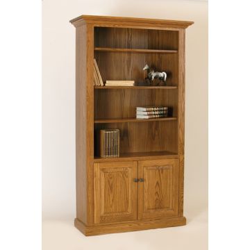 Deluxe Bookcase 