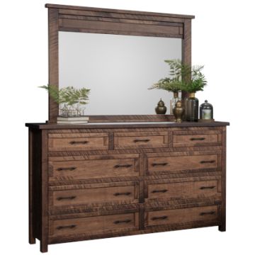 Denali Tall Dresser