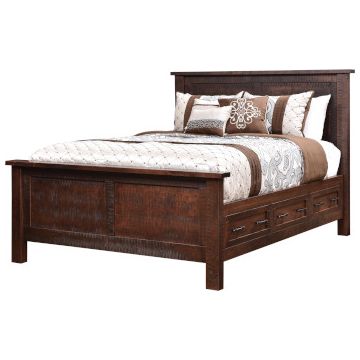 Denali Bed