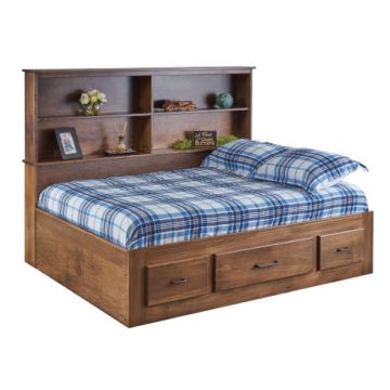 DH Platform Bed