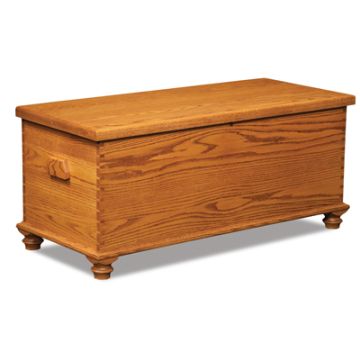 Dovetail Cedar Chest