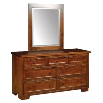 Farmhouse Double Dresser