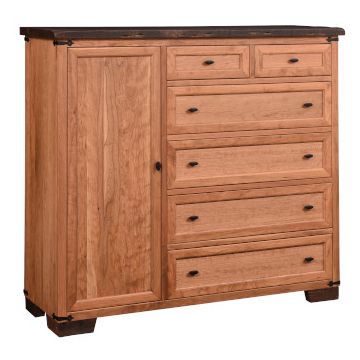 Farmhouse Heritage Gentleman's Chest