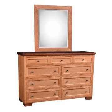 Farmhouse Tall Dresser
