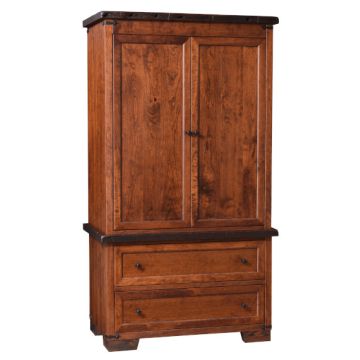 Farmhouse Heritage Armoire