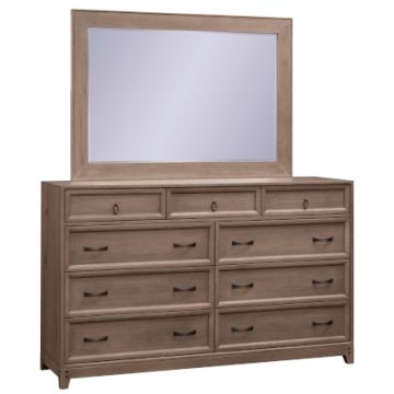 Glendale Tall Dresser