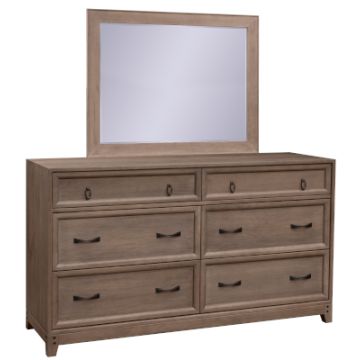 Glendale Double Dresser
