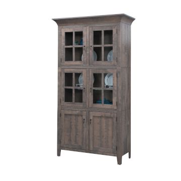 Lakeside Hutch