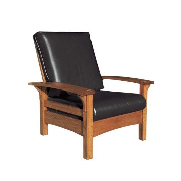Durango Morris Chair & Footstool
