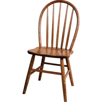 Dutch Windsor Side Chair (Desk Chair option available)