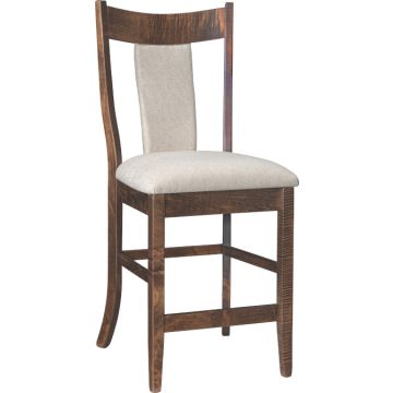 Eagle 24" Bar Chair w/ Fabric