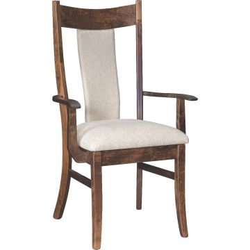 Eagle Arm Chair w/ Fabric