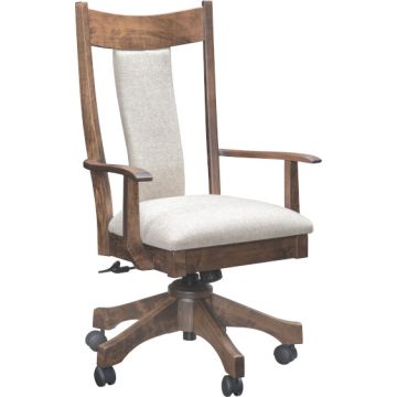 Eagle Desk Chair w/ Fabric