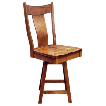 Eagle 24" Swivel Bar Chair