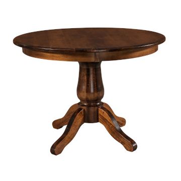 McKenzie Single Pedestal Table