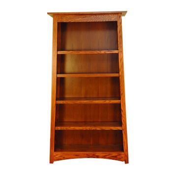 Arts & Craft Bookshelf